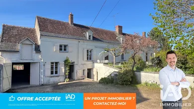 House in Saint-Georges-sur-Cher (41400)