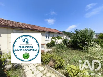 House in Rochemaure (07400)