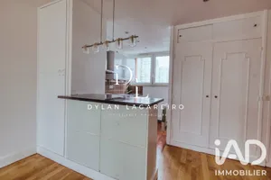Apartment in Soisy-sous-Montmorency (95230)