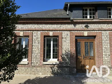 Maison de campagne à Thérouldeville (76540)