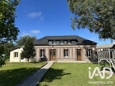 Maison de campagne à Thérouldeville (76540)