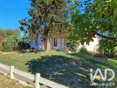 Maison à Loireauxence (44370)