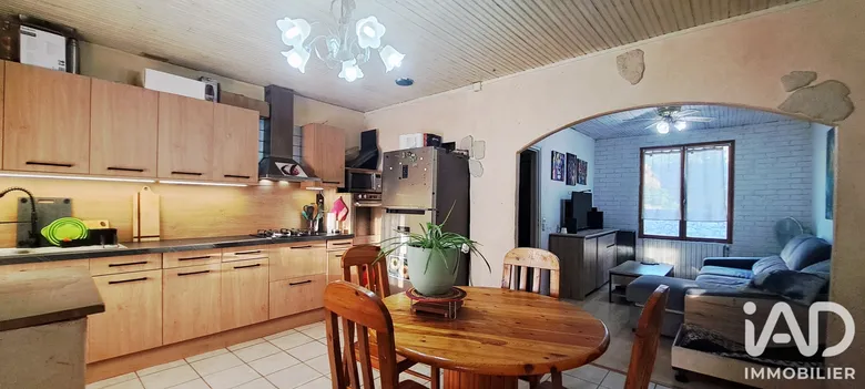 Maison 3 pièces 62 m² · à Ferrières-en-Gâtinais · 61,7 m² · 79 900 €
