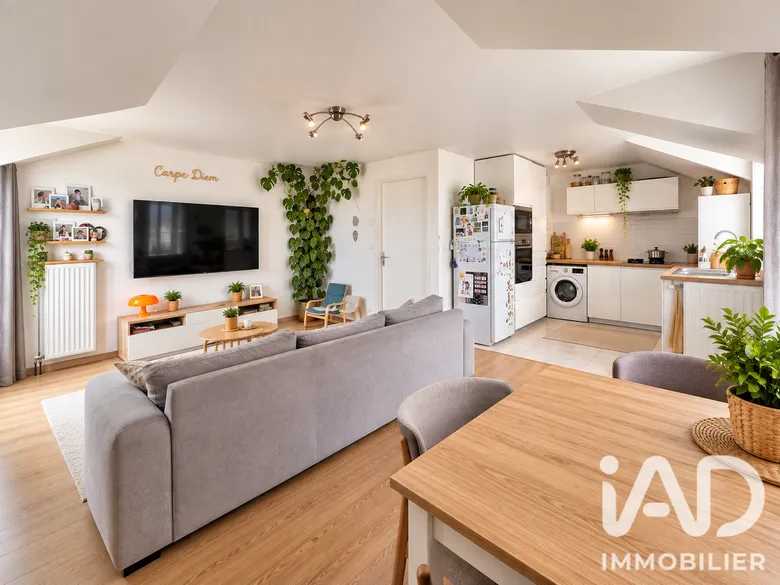 Appartement 3 pièces 70 m² · à Vigneux-sur-Seine · 70 m² · 195 000 €