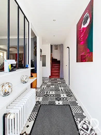 Townhouse in Cerny (91590)