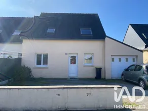 House in Theix (56450)