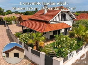 Maison à Parentis-en-Born (40160)