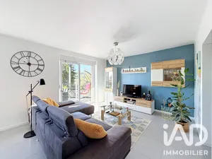 Apartment in Saulny (57140)
