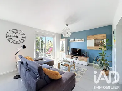 Appartement à Saulny (57140)
