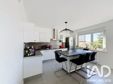 Appartement à Saulny (57140)