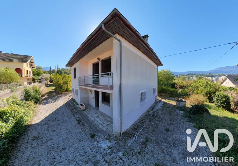 Maison 5 pièces 134 m² · à Cognin · 133,6 m² · 379 000 €