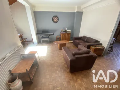 Appartement à Mayenne (53100)