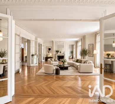 Appartement à Paris (75017)