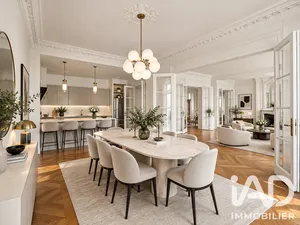 Appartement à Paris (75017)