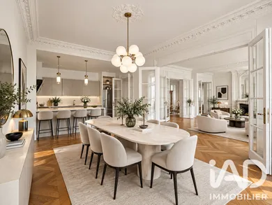 Appartement à Paris (75017)