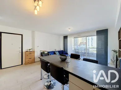 Appartement à Metz (57000)