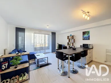 Appartement à Metz (57000)