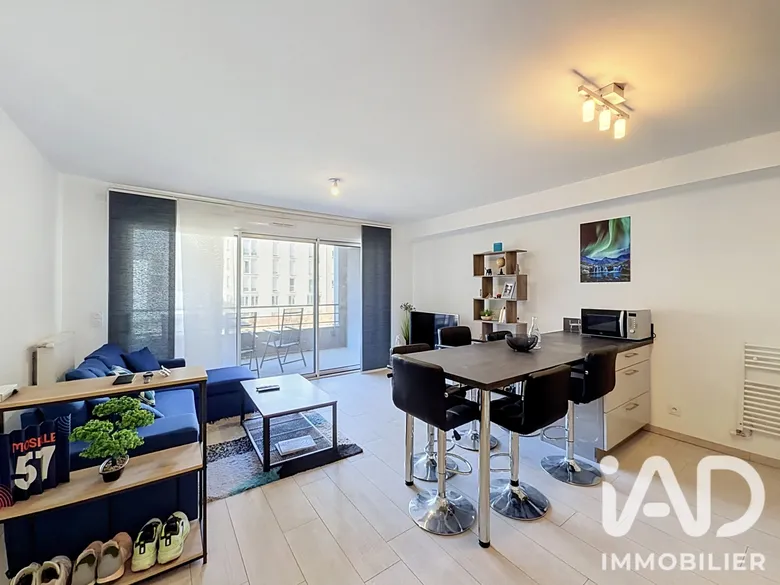 Appartement 3 pièces 62 m² · à Metz · 62 m² · 275 000 €