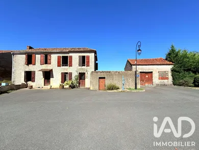 House in Millac (86150)