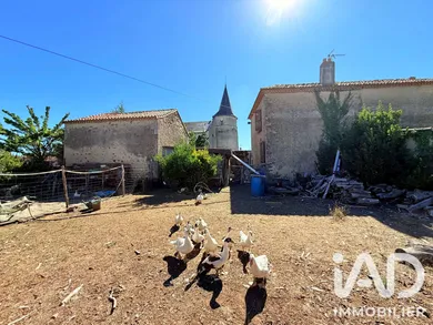 House in Millac (86150)