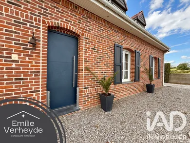 Maison à Buysscheure (59285)