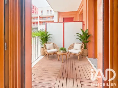 Appartement à Orly (94310)