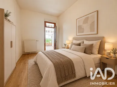Appartement à Orly (94310)