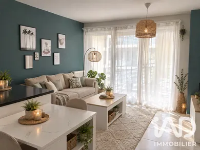 Appartement à Toulouse (31500)