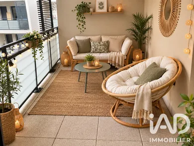 Appartement à Toulouse (31500)