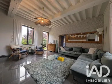 Maison à Les Grandes-Ventes (76950)