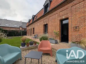 Maison à Les Grandes-Ventes (76950)