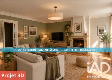 Appartement à Saint-Étienne (42000)