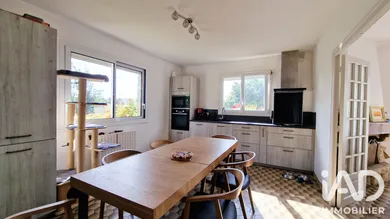 Maison traditionnelle à Spézet (29540)