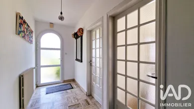 Maison traditionnelle à Spézet (29540)
