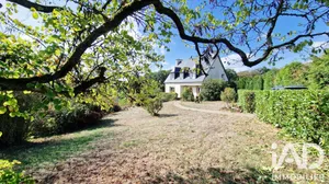 Maison traditionnelle à Spézet (29540)