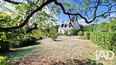 Maison traditionnelle à Spézet (29540)