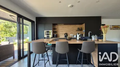Architectural house in Brech (56400)