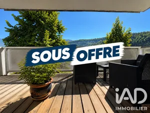 Apartment in Chambéry (73000)