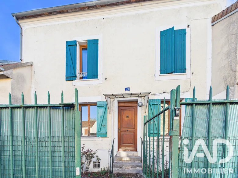 Appartement 3 pièces 65 m² · à Champagne-sur-Seine · 65,2 m² · 169 000 €