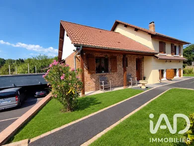 Maison à Saint-Pierre-lès-Elbeuf (76320)