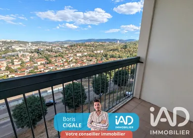Appartement à Villars (42390)