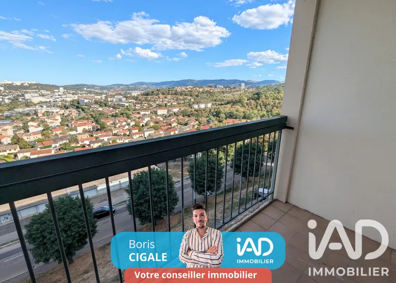 Appartement 4 pièces 79 m² · à Villars · 79 m² · 103 000 €