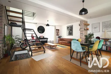 House in Ivry-sur-Seine (94200)