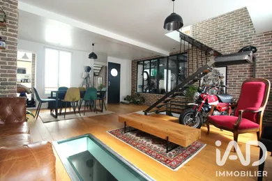 House in Ivry-sur-Seine (94200)