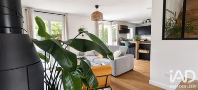 Maison traditionnelle à Charny (77410)