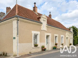 Maison de village à Villentrois - Faverolles en Berry (36360)