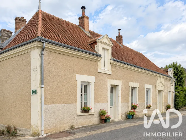 Maison 4 pièces 102 m² · à Villentrois-Faverolles-en-Berry · 102 m² · 96 000 €