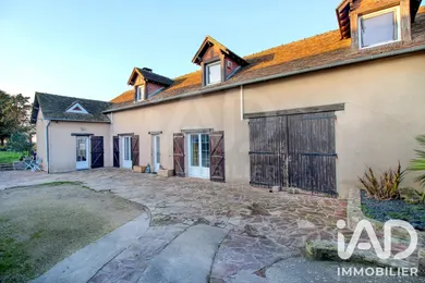 House in Greneville-en-Beauce (45480)