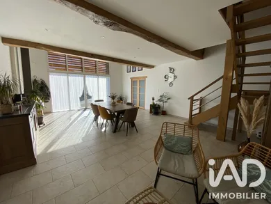 Maison de village à Rochetrejoux (85510)