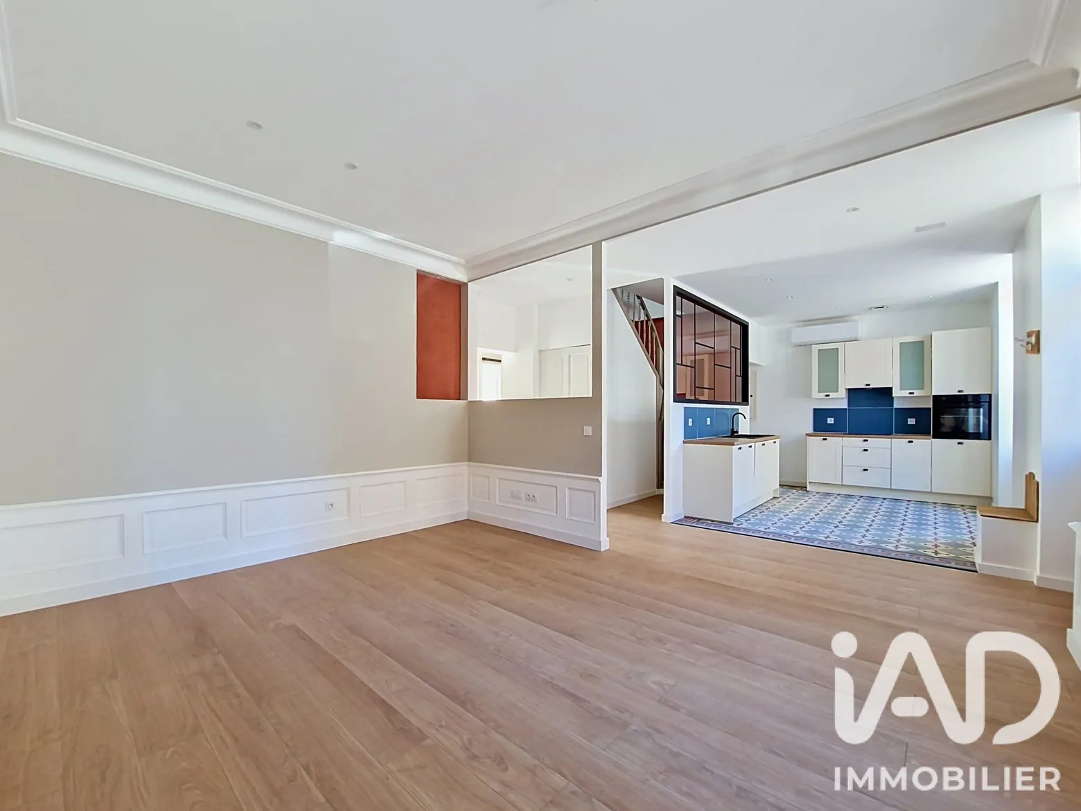 Vente maison à Pont-de-Chéruy (38230) : maison 5 pièces 111 m² - 2104952 — 2